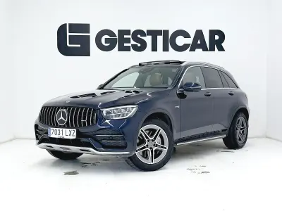 Usado Mercedes GLC43 AMG