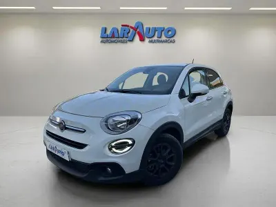 Usado Fiat 500X Connect 120 CV (88 kW) 2021 Blanco SUV