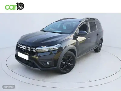 Usado Dacia Jogger Extreme 100 CV (73 kW) 2023 Negro Monovolumen