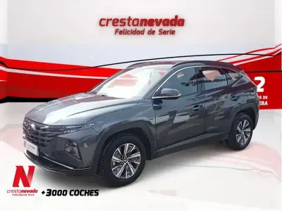 Occasion Hyundai Tucson 230 PK (169 kW) 2022 Grijs SUV