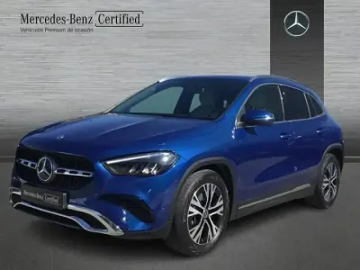 Usado Mercedes GLA220