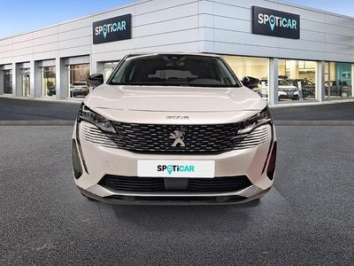 Usado Peugeot 3008 Allure 130 CV (95 kW) 2023 Blanco SUV