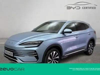 Usado BYD Seal U