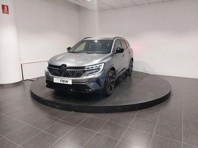 Usado Renault Espace 200 CV (147 kW) 2025 Gris / plata SUV