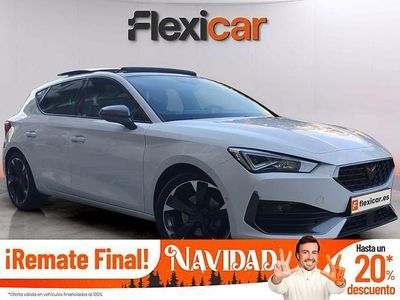 Blanco Usado 2024 Cupra Leon Berlina | 25.890 € (Precio justo)