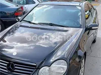 Usado Mercedes C220