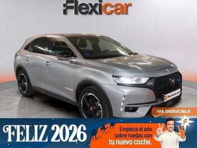 Gris Usado 2022 DS Automobiles DS7 Crossback Performance SUV | 26.490 € (Precio justo)