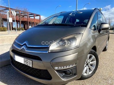 Usado Citroën Grand C4 Picasso 109 CV (80 kW) 2011 Beige Monovolumen