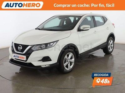Usado Nissan Qashqai Acenta 116 CV (85 kW) 2019 Blanco SUV