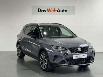 Usado Seat Arona FR 116 CV (85 kW) 2025 Gris SUV