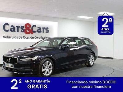 usado Volvo V90 D3 Business Plus Aut. 150