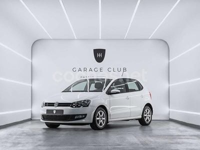 Blanco Usado 2013 VW Polo Advance Berlina | 9499 € (Precio justo)