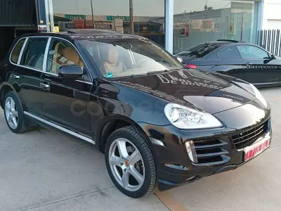 Usado Porsche Cayenne Diesel