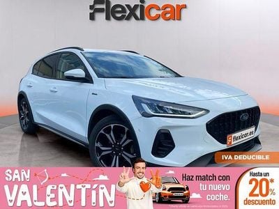 Usado Ford Focus Active 155 CV (114 kW) 2022 Blanco Berlina