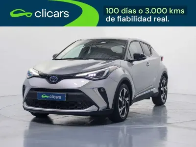 Usado Toyota C-HR Advance 152 CV (111 kW) 2023 Gris SUV