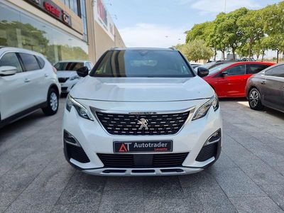 Usado Peugeot 3008 GT-line 165 CV (121 kW) 2018 Blanco SUV