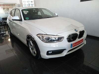 Blanco Usado 2023 BMW 116 Utilitario | 19.500 € (Precio justo)