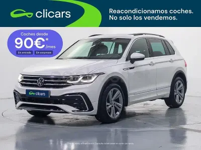 Usado VW Tiguan Allspace