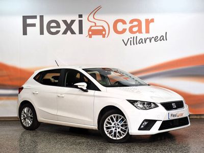 usado Seat Ibiza 1.6 TDI 70kW (95CV) Style Plus Diésel en Flexicar Villarreal