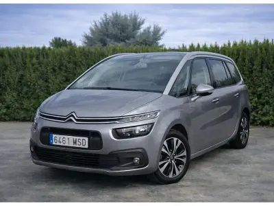 Usado Citroën C4 SpaceTourer