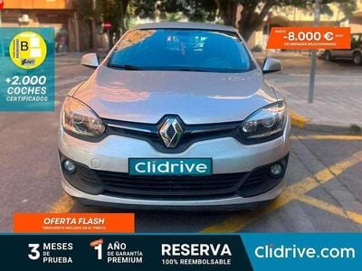 Gris Usado 2014 Renault Mégane III LIMITED Utilitario | 5290 € (Super precio)