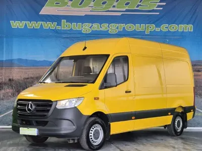 Usado Mercedes Sprinter