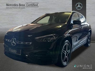 Mercedes GLA250