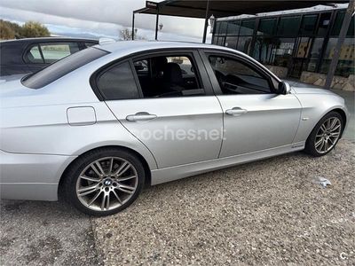 Beige Usado 2005 BMW 320 Berlina | 6000 € (Precio justo)