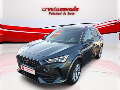 Usado Cupra Formentor 150 CV (110 kW) 2023 Gris SUV