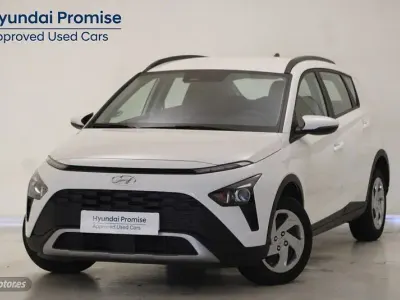 Usado Hyundai Bayon 84 CV (61 kW) 2023 SUV