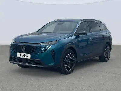 Uusi Peugeot 5008 Allure 194 HP (142 kW) 2026 Sininen Katumaasturi
