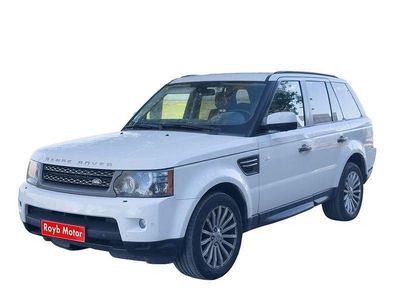 Usado Land Rover Range Rover SE 245 CV (180 kW) 2010 Blanco SUV