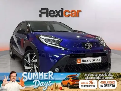 Usado Toyota Aygo
