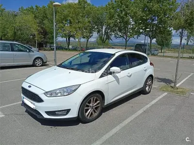 Usado Ford Focus