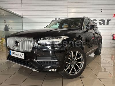 Negro Usado 2016 Volvo XC90 Inscription SUV | 25.500 € (Caro)