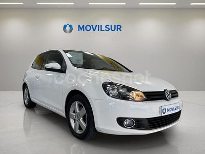 Usado VW Golf VII Advance 90 CV (66 kW) 2012 Blanco Berlina