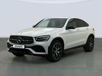 Używany Mercedes GLC300