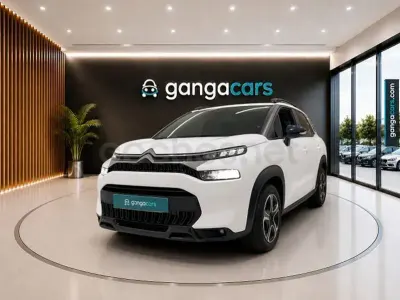 Usado Citroën C3 Aircross Feel 110 CV (80 kW) 2022 Blanco SUV