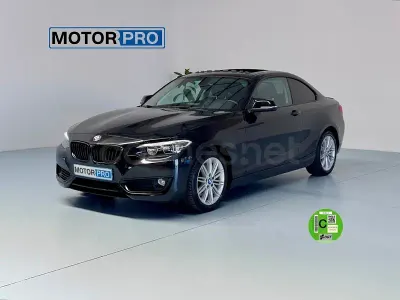 Usado BMW 220