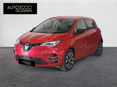 Usado Renault Zoe Evolution 80 kW (109 CV) 2023 Eléctrico Utilitario