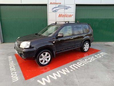 usado Nissan X-Trail 2.2DCi Elegance