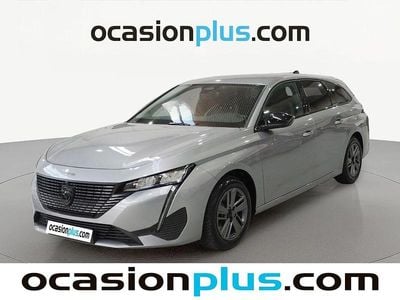 Usado Peugeot 308 Allure 130 CV (95 kW) 2024 Gris