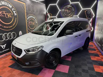 Usado Mercedes Citan 110 95 CV (69 kW) 2023 Blanco Monovolumen