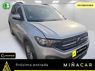 VW T-Cross