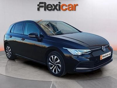 Negro Usado 2021 VW Golf Style Berlina | 18.890 € (Buen precio)