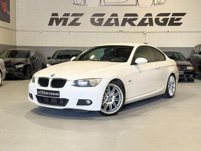 Usado BMW 320 Comfort Edition 177 CV (130 kW) 2008 Blanco Coupe