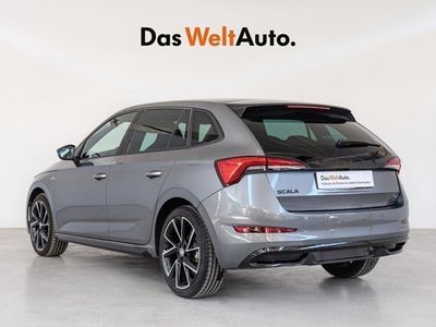 usado Skoda Scala 1.0 TSI Montecarlo DSG 85 kW (115 CV)