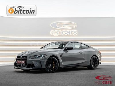 Gris Usado 2021 BMW M4 Competition Edition Coupe | 95.999 €