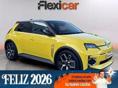 Amarillo Usado 2025 Renault R5 Utilitario | 27.990 € (Precio justo)