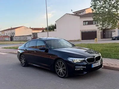 Usado BMW 530